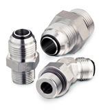 Triple-Lok® 2 Soft Seal 37° Flare JIC Tube Fittings and Adapters